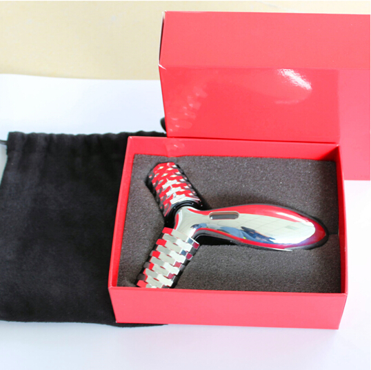 Y shape slim body sassager with roll running help weight lost beauty bar ABS Y shape solar