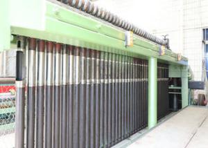 Wholesale 3300mm Width Hexagonal Wire Netting Machine , Brickforce Making Machine from china suppliers