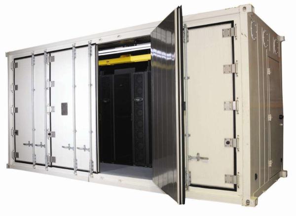 Quality 40FT All In One Prefabricated Containerized Data Center For IT System for sale