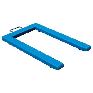 Wholesale U Shape Blue 2T RS485 Electronic Platform Scale from china suppliers