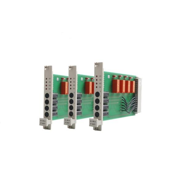 Quality Hima F1101 8 Channel Module Digital Input Module Highest Version for sale