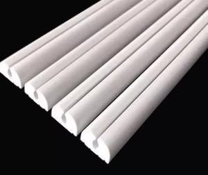 Wholesale Silicone Material Die Ejection Rubber Strip Arched For Diemaking from china suppliers