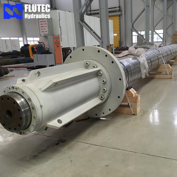 Self-designed Hydraulic Cylinder For exclusive use Aluminium Casting Machine