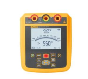Wholesale Fluke 1535 and 1537 Insulation Resistance Tester and Megohmmeters Multimeter F1535 F1537 F1587 FC F1555 FC F1550C FC F1507 F1503 F1577 from china suppliers