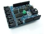 Microcontrollers New Sensor Shield V4.0