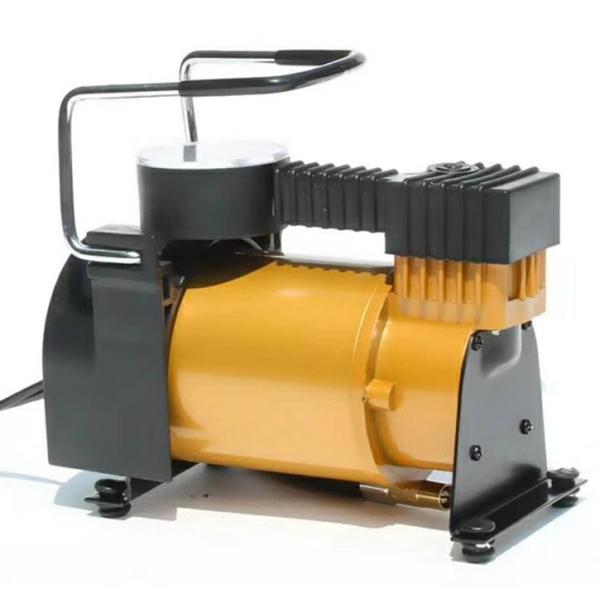 12v Portable High Pressure Air Compressor 140 PSI One Year Warranty