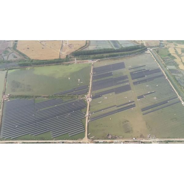 Anodizing 182 Monocrystalline Solar Module Silicone Full Black Panel