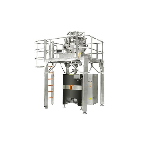 Chips Candy Peanuts Vertical Granule Packing Machine