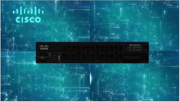 Quality Wired Integrated Services Router 4000 Series With Multi Core CPU / 2 Service Module Slots for sale