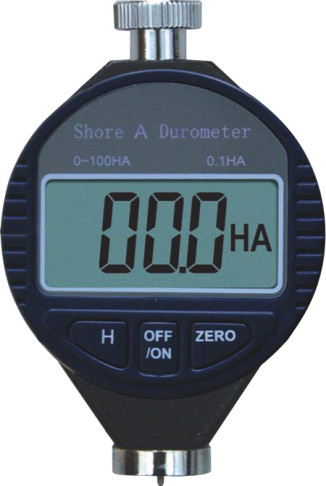 SI-200D Precision Portable Hardness Testing machine With 0.1HD Resolution , Digital Shore Durometer