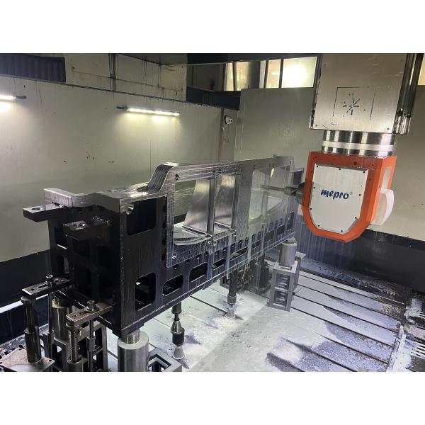 Custom Carbon Fiber Compression Mold 300000 Shots Life