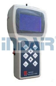 China Rechargeable Battery Dust Particle Counter For Environmental Measurements on sale
