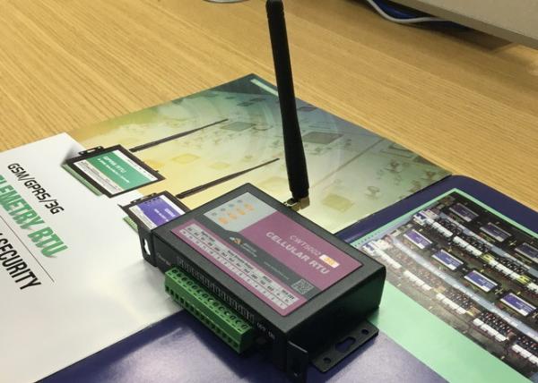 Quality GSM Module Pulse Counter Data Logger , Wireless RS232 RS485 Remote Data Logger for sale