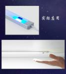 White PCB Size Human Sensor Module / Light Sensor Module Bathroom Mirror Use
