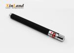 200mw 650nm Safe Line Laser Pointer Pen Red Mini Copper