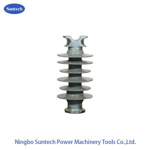 Wholesale 3.3KV 10KN Electrical Composite Polymer Pin Post Insulators from china suppliers