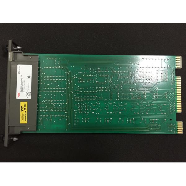 ABB IMCIS02 Bailey Infi 90 Control System Control I/O Slave CIS Module Front Cover