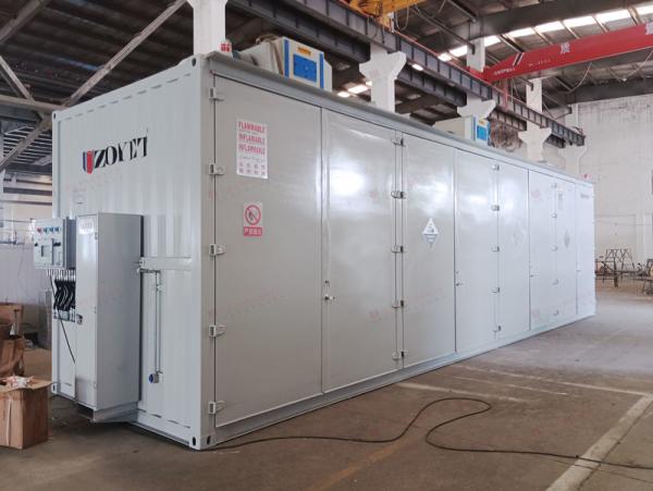 Quality Corten Steel Modular Data Center Container Mobile For Data Management for sale