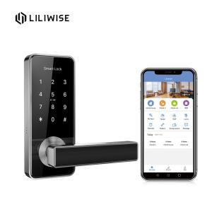 China Bluetooth Wifi Remote Control Apartment Door Locks on sale