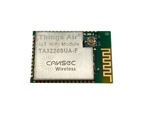 Wholesale High Flash Capacity IoT Transceiver TA3220SSA-F Cansec Wireless Module from china suppliers