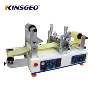 Wholesale 2m/Min 200C Lab Hotmelt Printing Coating Testing Machines from china suppliers