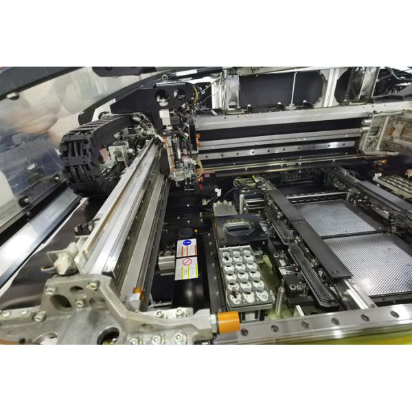 Refurbished CM602 PCB SMT Machine 100000cph SMT Placement Machine