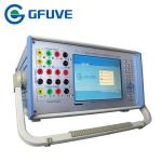 Three Phase Secondary Injection Test Kit Universal Protection Device High