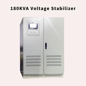 Wholesale Three Phase SVC 180kva 200kva 250kva 300kva Automatic Voltage Stabilizer Pure Copper Wire 380V/220V Output Voltage from china suppliers