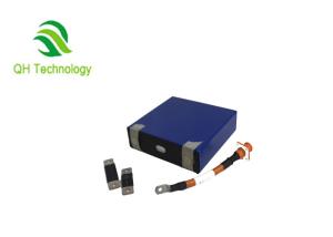 Aluminum Shell 1 Cell Lithium Ion Battery 100ah Lifepo4 3.2v 200ah 5000 Times Life Cycle