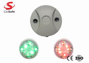 Lightweight Ultrasonic Parking Guidance System  Adjustable Detection Distance