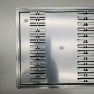 RoHS Approved Antistatic IC Tray Reusable Features