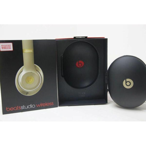 Apple Beats by Dr. Dre Studio 2.0 Wireless Headphones Gold made in china grgheadsets-com.ecer.com