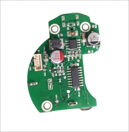 Quality FR4 Multilayer PCB Manufacturing For Car Aromatherapy Machine With LED Indicator Type C Interface for sale