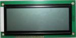 Blue Mode Transmissive LCM LCD Display Negative Character Screen For Instrument