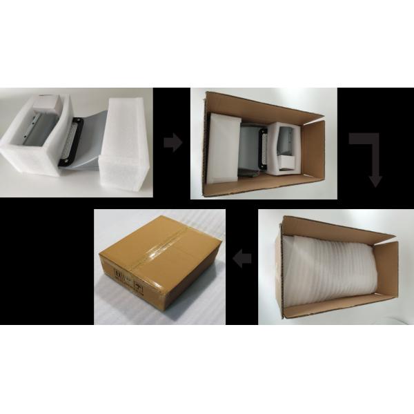 155LM/W Led Road Street Light 50 Watt Led Street Light Radar Sensor Optional