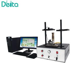 Wholesale HTI EN 367 ISO9151 Protective Clothing Heat Transfer Index Tester from china suppliers