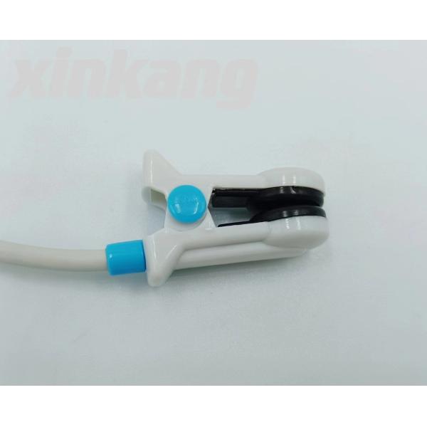 HP Adult Ear Clip Medical Spo2 Sensor 8 Pin for MP20 MP30 MP40 MP50 MP60