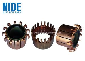 Wholesale 12 Segmented Automobile Wiper Dc Commutator 0.1mm Tolerance from china suppliers