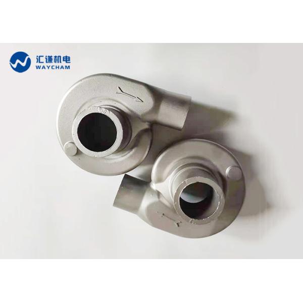 ADC10 ADC12 Die Casting Components VW Turbo Charger Housing