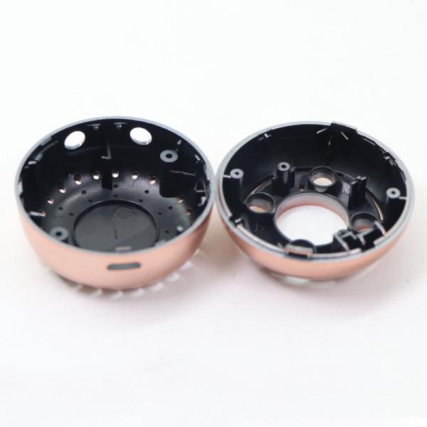 Abs Double Color Injection Molding S316 718 Electronic Portable Charger Box Plastic