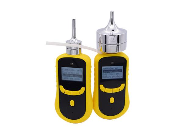 Quality Portable CH4 Methane Combustible Gas Detector Data Storage Function 0 - 100% LEL for sale