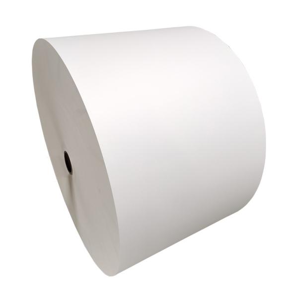 Recycled Pulp Silicone Baking Paper Roll 35gsm Custom Size for Baking