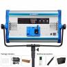 Buy cheap 100W Yidoblo LED Video Studio Lights DMX Control 97ra Panel Lamp With 10 Effects from wholesalers