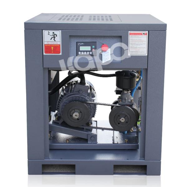 AC Power 15 KW 2.6m3/min 8bar 980*800*1160mm Belt Air Compressor