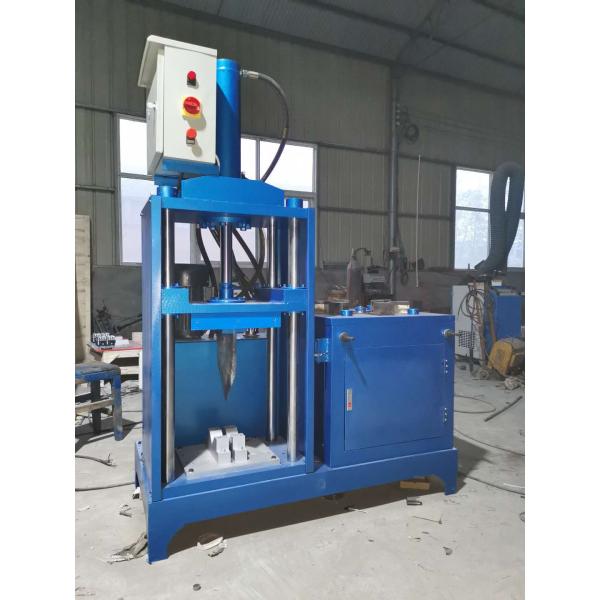 Electric Small Motor Stator Recycling Machine Stator Wrecker Easy Operate