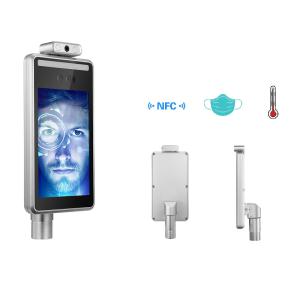 Wholesale Linux Ubuntu System 1920x1080 Face Recognition Temperature Reader from china suppliers
