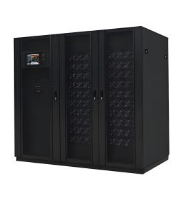 Three Phase Telecom Power UPS Uninterrupted Power  UPS Integrated Cabinet