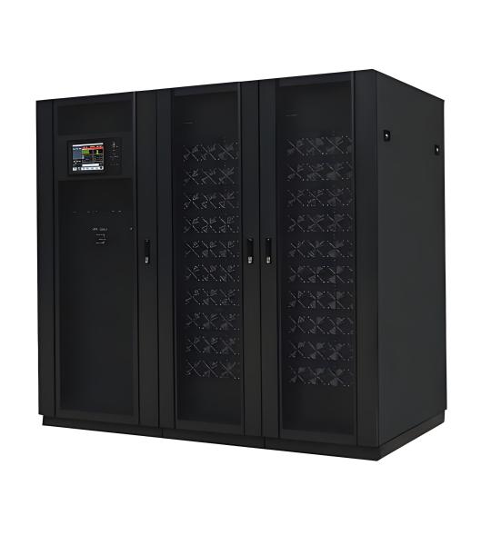 Quality Three Phase Telecom Power UPS Uninterrupted Power  UPS Integrated Cabinet for sale