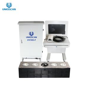 China Under Vehicle Inspection System CCD scanning technology Dynamic imaging on sale