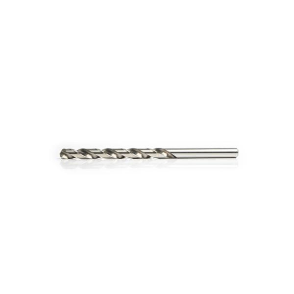 Quality 135 Degree Split Point Straight Shank HSS Twist Drill Bits Fully Ground For PVC for sale